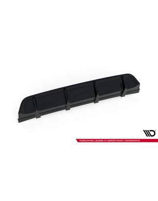 Sottoparaurti posteriore VW GOLF Mk7 GTI CLUBSPORT (Cod. M-VW-GO-7-GTI-CS-RS1G)