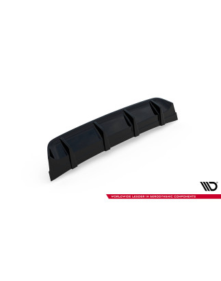 Sottoparaurti posteriore VW GOLF Mk7 GTI CLUBSPORT (Cod. M-VW-GO-7-GTI-CS-RS1G)