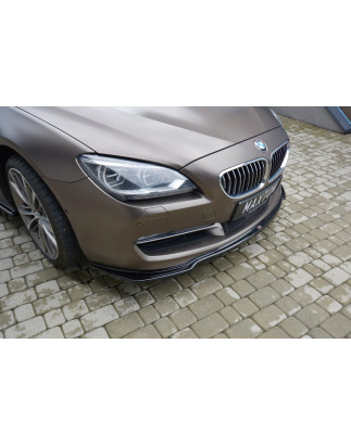 SPLITTER ANTERIORE BMW 6 GRAN COUPÉ (Cod. M-BM-6-06-GC-FD1G)
