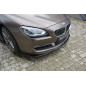 SPLITTER ANTERIORE BMW 6 GRAN COUPÉ (Cod. M-BM-6-06-GC-FD1G)