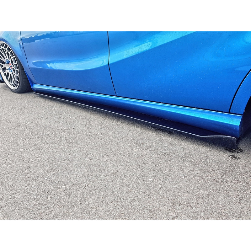 Set minigonne laterali Cup 3 look Audi RS5 F5 (Cod. IN-INE-CUP3502010-ABS-G)
