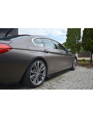 Diffusori minigonne BMW 6 GRAN COUPÉ (Cod. M-BM-6-06-GC-SD1G)