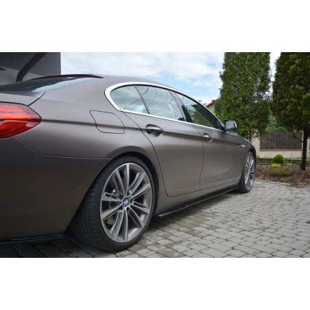 Diffusori minigonne BMW 6 GRAN COUPÉ (Cod. M-BM-6-06-GC-SD1G)