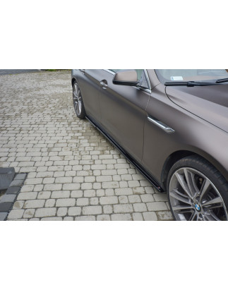 Diffusori minigonne BMW 6 GRAN COUPÉ (Cod. M-BM-6-06-GC-SD1G)
