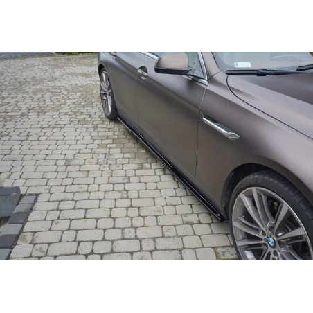 Diffusori minigonne BMW 6 GRAN COUPÉ (Cod. M-BM-6-06-GC-SD1G)