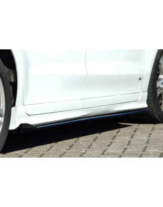 Set minigonne laterali Cup 2 look Ford S-Max 2 (Cod. IN-INE-CUP3502025-ABS)
