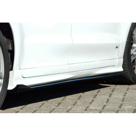 Set minigonne laterali Cup 2 look Ford S-Max 2 (Cod. IN-INE-CUP3502025-ABS)