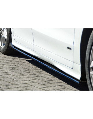 Set minigonne laterali Cup 2 look Ford S-Max 2 (Cod. IN-INE-CUP3502025-ABS)