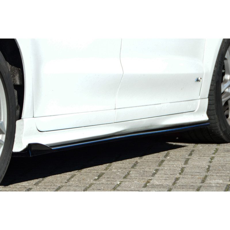 Set minigonne laterali Cup 2 look Ford S-Max 2 (Cod. IN-INE-CUP3502025-ABS-G)
