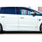 Set minigonne laterali Cup 2 look Ford S-Max 2 (Cod. IN-INE-CUP3502025-ABS-G)