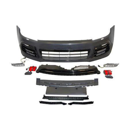 Kit Estetico Volkswagen Scirocco R 2008-2013 (Cod. E-TCW004000410042)