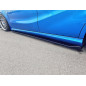 Set minigonne laterali Cup 3 look BMW X5 F15 (Cod. IN-INE-CUP3502035-ABS)