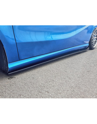 Set minigonne laterali Cup 3 look BMW M4 F82 F83 (Cod. IN-INE-CUP3502045-ABS-2)