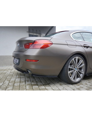 Splitters posteriori laterali BMW 6 GRAN COUPÉ (Cod. M-BM-6-06-GC-RSD1G)