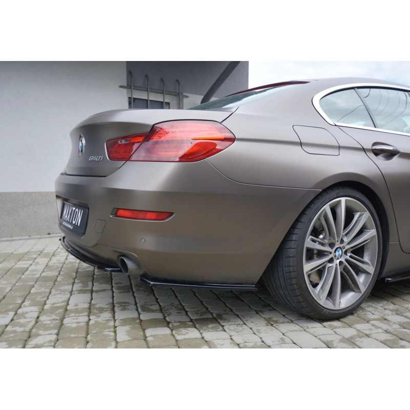 Splitters posteriori laterali BMW 6 GRAN COUPÉ (Cod. M-BM-6-06-GC-RSD1G)