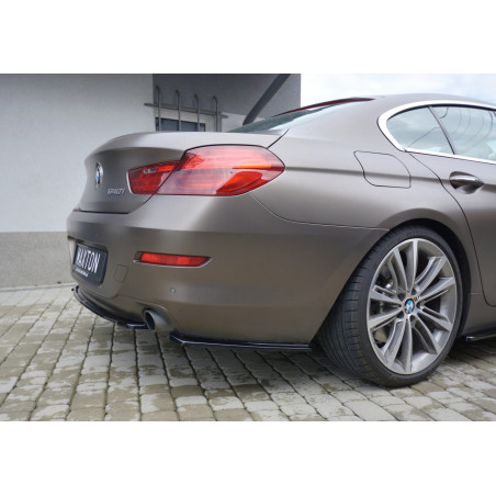 Splitters posteriori laterali BMW 6 GRAN COUPÉ (Cod. M-BM-6-06-GC-RSD1G)