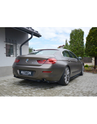 Splitters posteriori laterali BMW 6 GRAN COUPÉ (Cod. M-BM-6-06-GC-RSD1G)