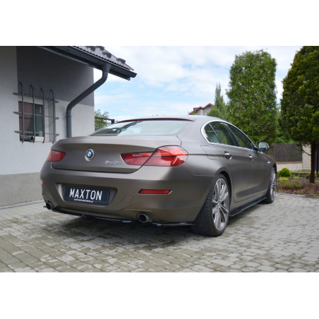 Splitters posteriori laterali BMW 6 GRAN COUPÉ (Cod. M-BM-6-06-GC-RSD1G)