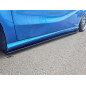 Set minigonne laterali Cup 3 look BMW X6 F16 (Cod. IN-INE-CUP3502049-ABS)