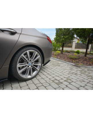 Splitters posteriori laterali BMW 6 GRAN COUPÉ (Cod. M-BM-6-06-GC-RSD1G)