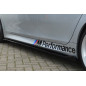 Set minigonne laterali Cup 3 look BMW 5er E60/E61 (Cod. IN-INE-CUP3502118-ABS)