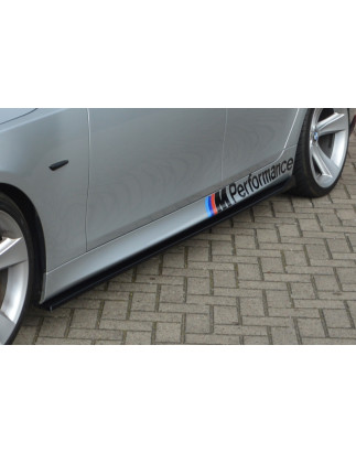 Set minigonne laterali Cup 3 look BMW 5er E60/E61 (Cod. IN-INE-CUP3502118-ABS)