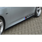Set minigonne laterali Cup 3 look BMW 5er E60/E61 (Cod. IN-INE-CUP3502118-ABS-G)