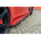 Set minigonne laterali Cup 3 look Kia Stinger CK (Cod. IN-INE-CUP3502156ABS)