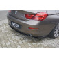 Splitter posteriore BMW 6 Gran Coupe F06 (Cod. M-BM-6-06-GC-RD1G)