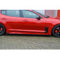 Set minigonne laterali Cup 3 look Kia Stinger CK (Cod. IN-INE-CUP3502156ABS-G)