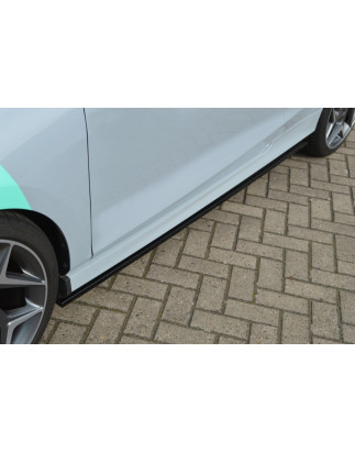 Set minigonne laterali Cup look Ford Fiesta ST (Cod. IN-INE-CUP4501780-ABS)