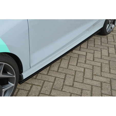 Set minigonne laterali Cup look Ford Fiesta ST (Cod. IN-INE-CUP4501780-ABS)