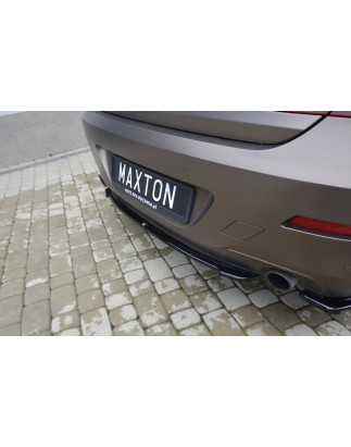 Splitter posteriore BMW 6 Gran Coupe F06 (Cod. M-BM-6-06-GC-RD1G)