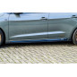 Set minigonne laterali Cup look Audi A1 GB (Cod. IN-INE-CUP4501824-ABS-G)