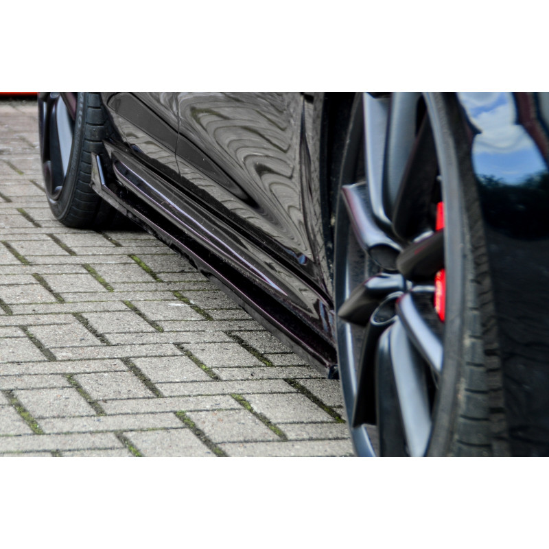 Set minigonne laterali Cup 4 look AlfaRomeo Giulietta (Cod. IN-INE-CUP4501890-ABS-C)