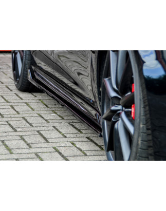 Set minigonne laterali Cup 4 look AlfaRomeo Giulietta (Cod. IN-INE-CUP4501890-ABS-G)