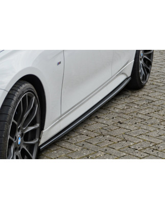 Set minigonne laterali Cup look Mazda MX5 ND/RF (Cod. IN-INE-CUP501594ABS-G)