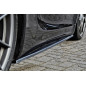 Set minigonne laterali Cup look Porsche Boxster 981 (Cod. IN-INE-CUP501698-ABS)