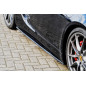 Set minigonne laterali Cup look Porsche Cayman 981 (Cod. IN-INE-CUP501698-ABS-2)