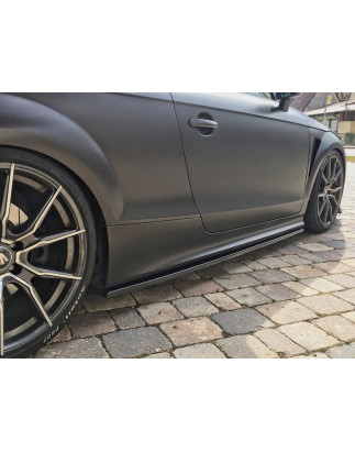 Set minigonne laterali Cup look Audi TT RS TTS 8J                     Coupe + Roadster (Cod. IN-INE-