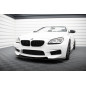 SPLITTER ANTERIORE V.1 BMW M6 Gran Coupe / Coupe / Cabriolet F06 / F13 / F12 (Cod. M-BM-6-06-M-GC-FD SPLITTER ANTERIORE V.1 BMW M6 Gran Coupe / Coupe / Cabriolet F06 / F13 / F12 (Cod. M-BM-6-06-M-GC-FD