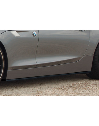 Set minigonne laterali Cup look BMW Z4 E89 (Cod. IN-INE-CUP501740-ABS)