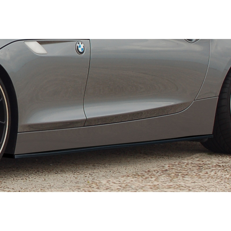 Set minigonne laterali Cup look BMW Z4 E89 (Cod. IN-INE-CUP501740-ABS-G)