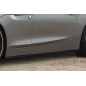 Set minigonne laterali Cup look BMW Z4 E89 (Cod. IN-INE-CUP501740-ABS-G)