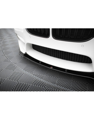 SPLITTER ANTERIORE V.1 BMW M6 Gran Coupe / Coupe / Cabriolet F06 / F13 / F12 (Cod. M-BM-6-06-M-GC-FD