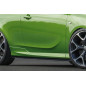 Set minigonne laterali Cup look Opel Corsa E OPC (Cod. IN-INE-CUP501756-ABS-G)