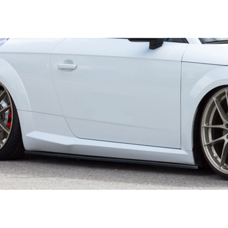 Set minigonne laterali Cup look Audi TT 8S Coupe + Roadster (Cod. IN-INE-CUP501762-ABS-G) Set minigonne laterali Cup look Audi TT 8S Coupe + Roadster (Cod. IN-INE-CUP501762-ABS-G)