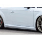Set minigonne laterali Cup look Audi TT 8S Coupe + Roadster (Cod. IN-INE-CUP501762-ABS-G) Set minigonne laterali Cup look Audi TT 8S Coupe + Roadster (Cod. IN-INE-CUP501762-ABS-G)