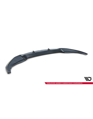 SPLITTER ANTERIORE V.1 BMW M6 Gran Coupe / Coupe / Cabriolet F06 / F13 / F12 (Cod. M-BM-6-06-M-GC-FD