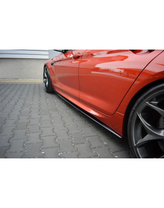 Diffusori minigonne BMW M6 GRAN COUPÉ (Cod. M-BM-6-06-M-GC-SD1G)